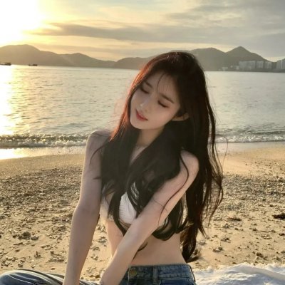 突然