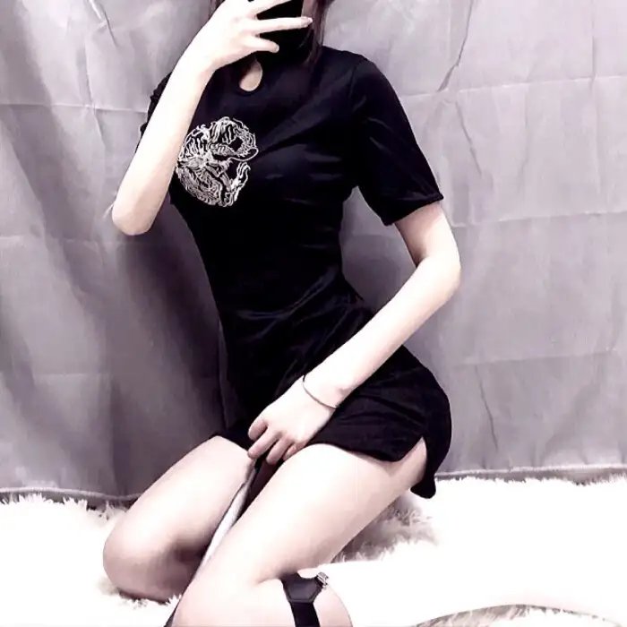 夜来恶魔